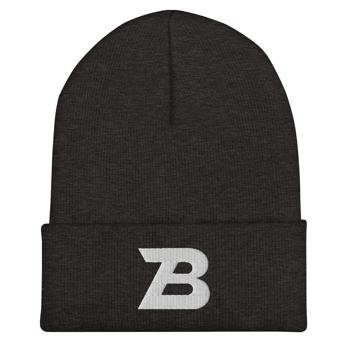 Cuffed Beanie | Buffalo Bomb Squad 16u | B-mark Logo