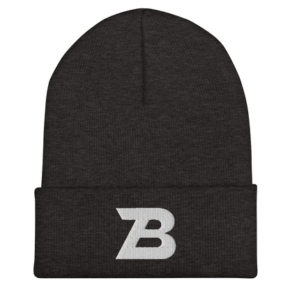 Cuffed Beanie | Buffalo Bomb Squad 16u | B-mark Logo
