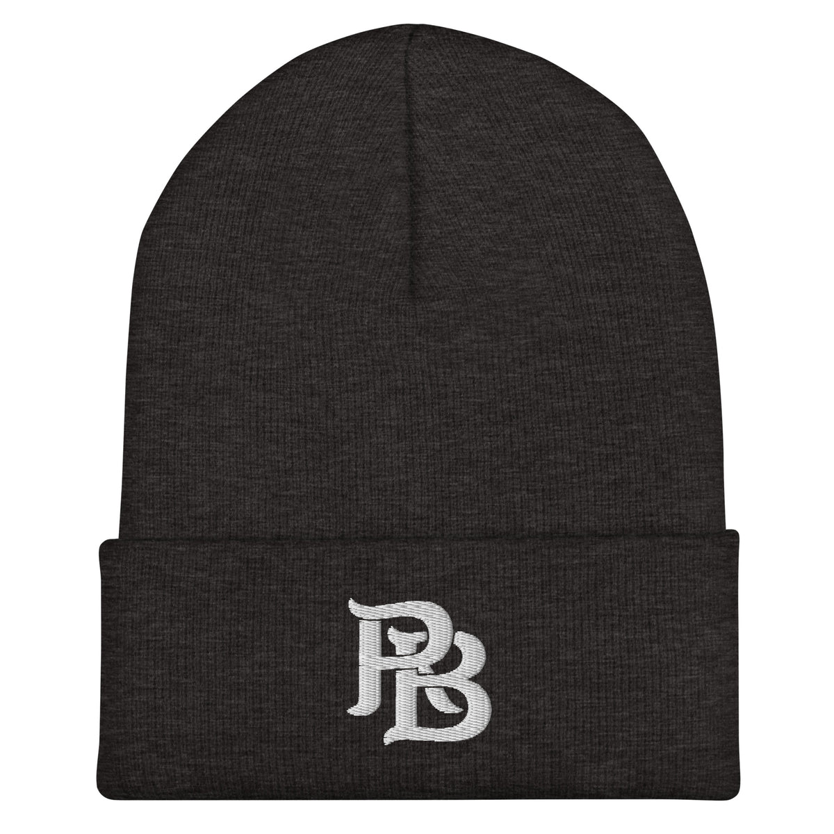 Cuffed Beanie | South Bend River Bandits | Emblem Logo