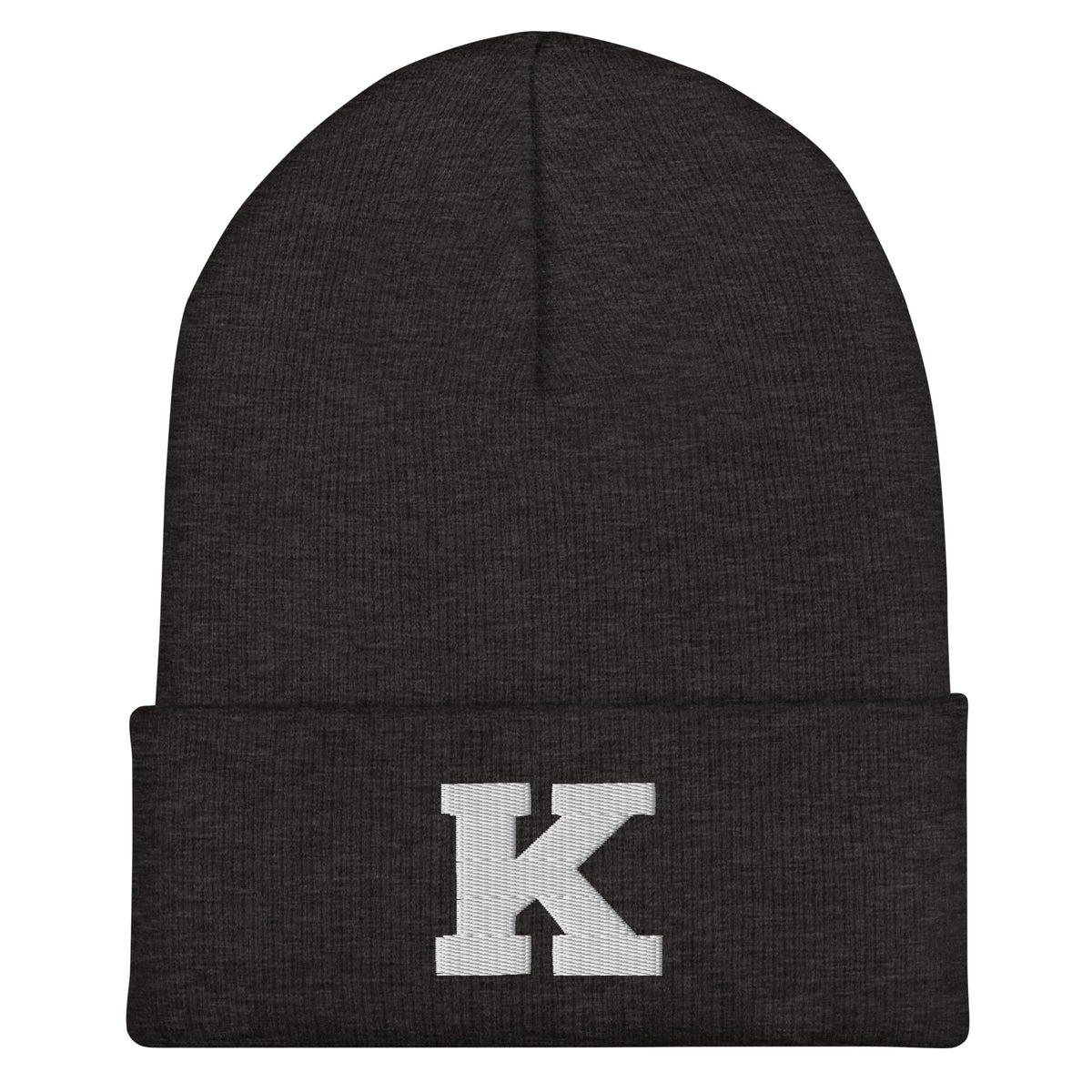 Cuffed Beanie | Sharks Diamond Sports | Lettermark Logo
