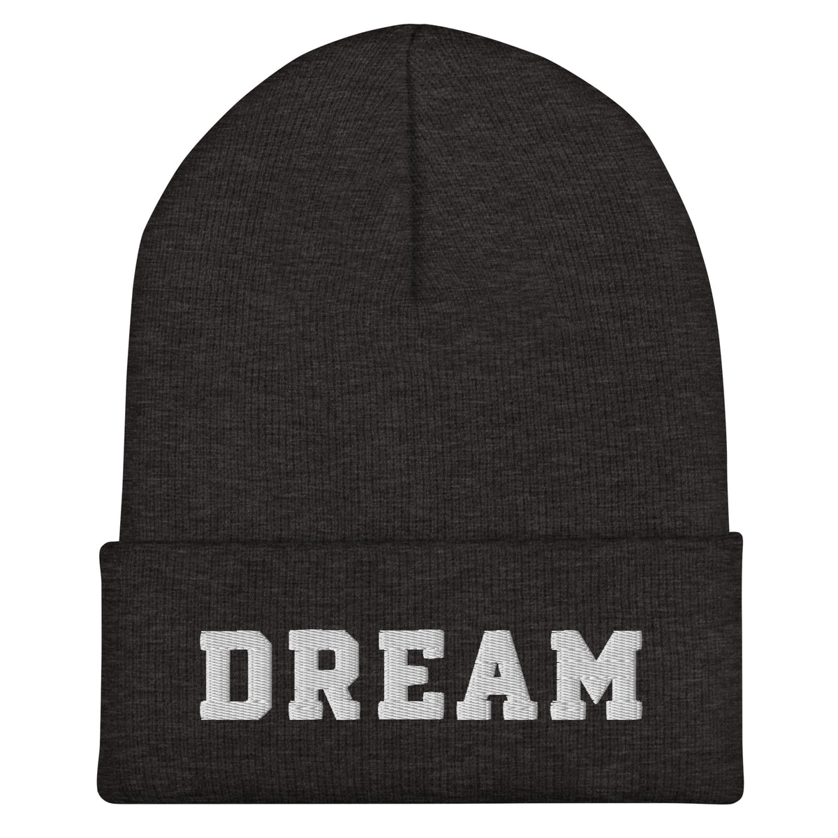 Cuffed Beanie | Dream Developmental Program | Badge Logo