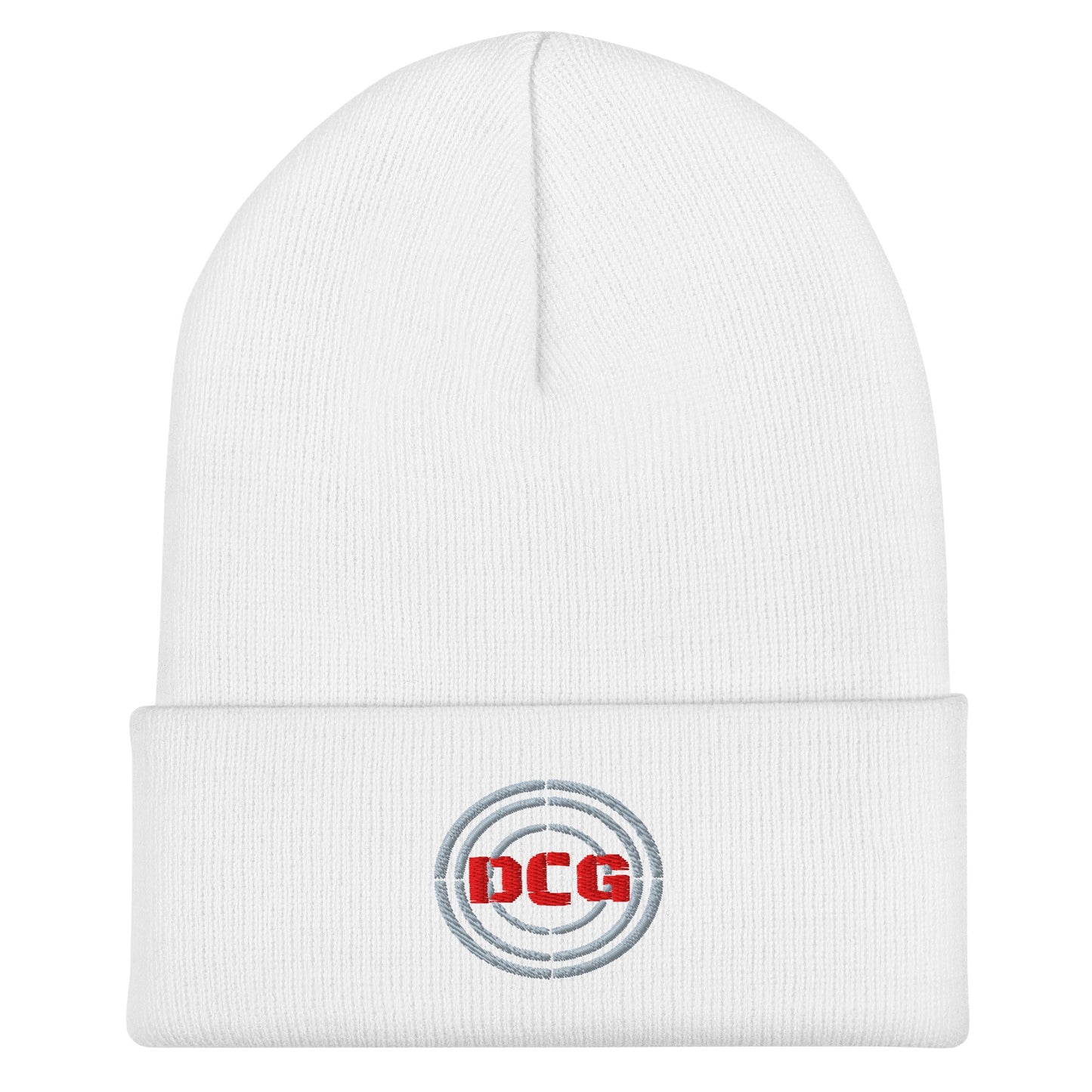 Cuffed Beanie | DCG SHOOTING TEAM | Logo