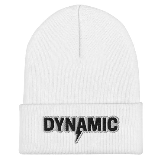 Cuffed Beanie | DDA Staten Island | Classic Logo