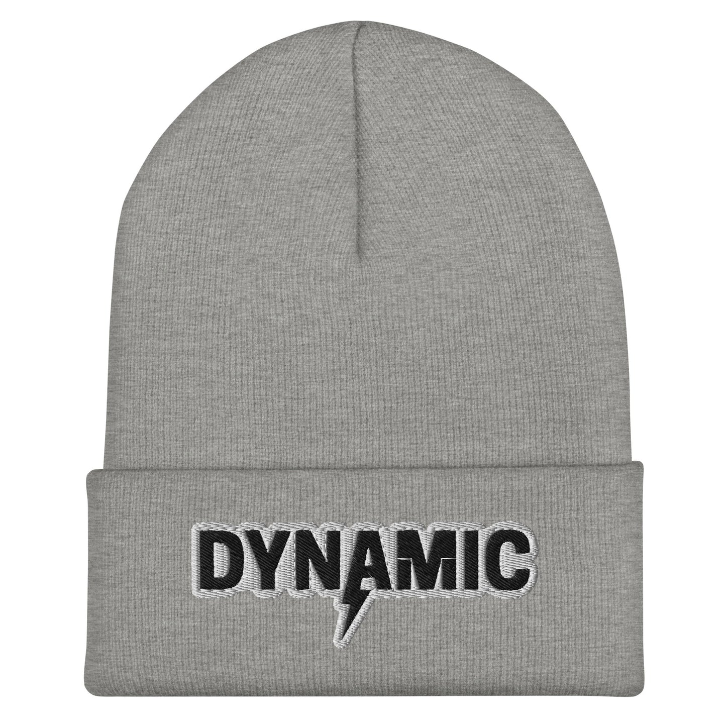 Cuffed Beanie | DDA Staten Island | Classic Logo