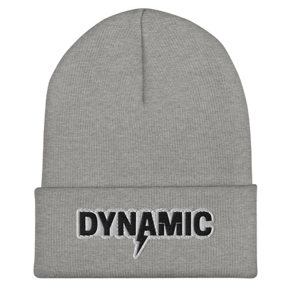 Cuffed Beanie | DDA Staten Island | Classic Logo