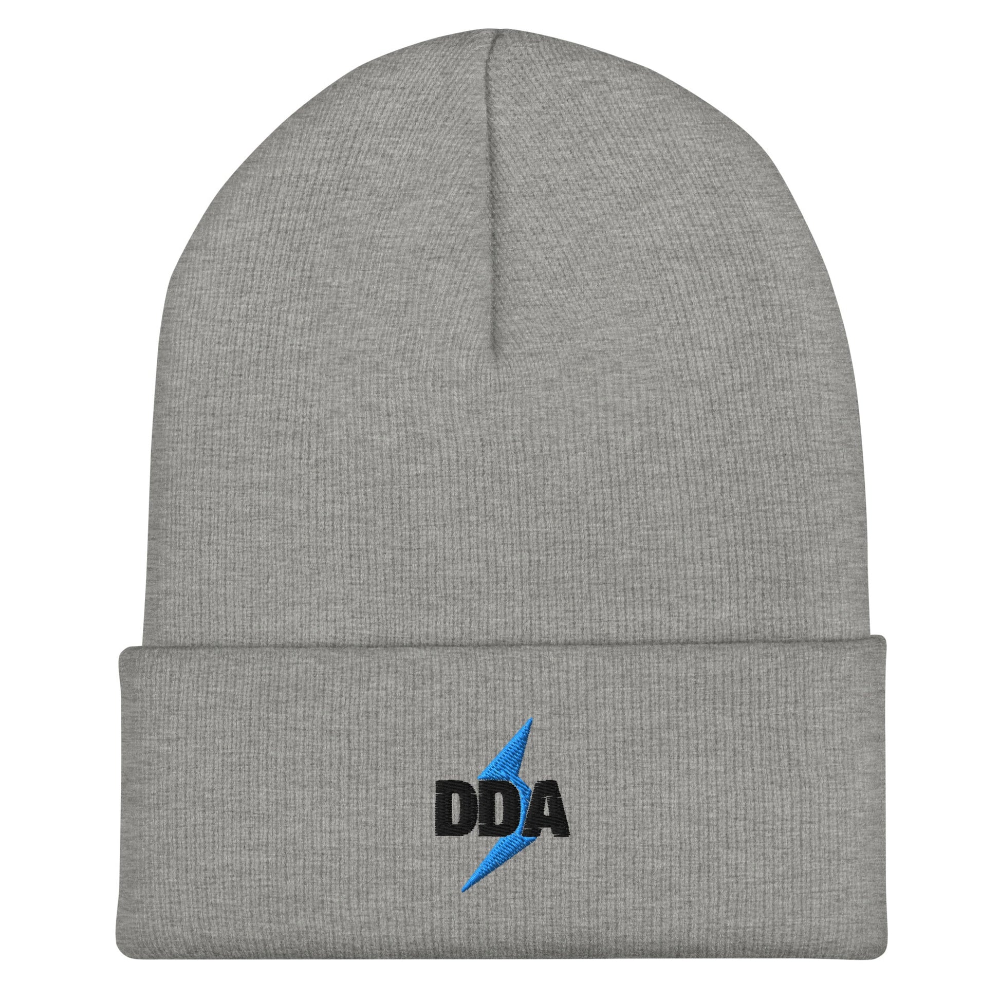 Cuffed Beanie | DDA Staten Island | Icon Logo