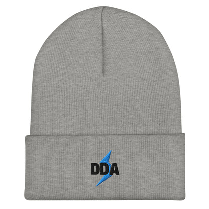 Cuffed Beanie | DDA Staten Island | Icon Logo
