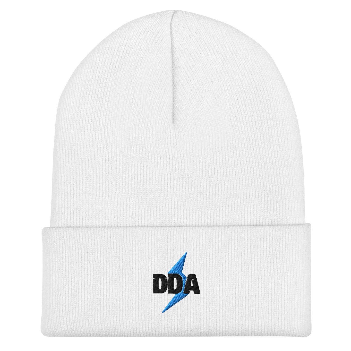 Cuffed Beanie | DDA Staten Island | Icon Logo