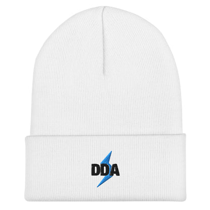 Cuffed Beanie | DDA Staten Island | Icon Logo