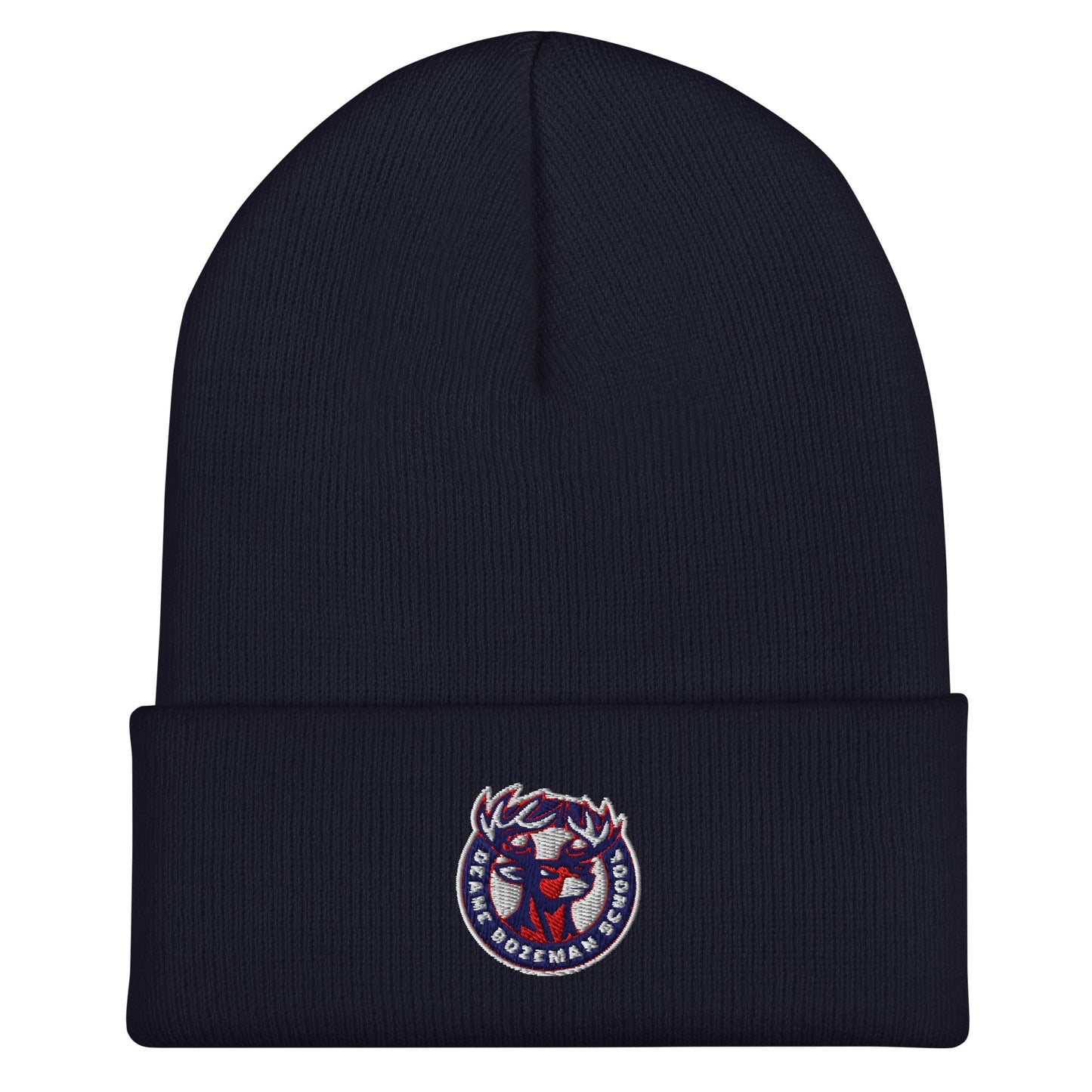 Cuffed Beanie | Deane Bozeman School