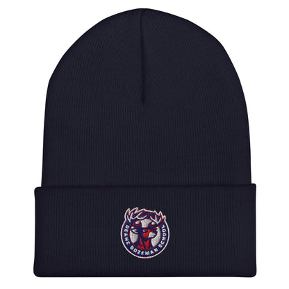Cuffed Beanie | Deane Bozeman School