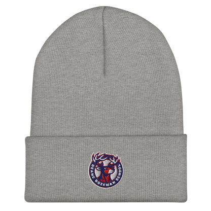 Cuffed Beanie | Deane Bozeman School