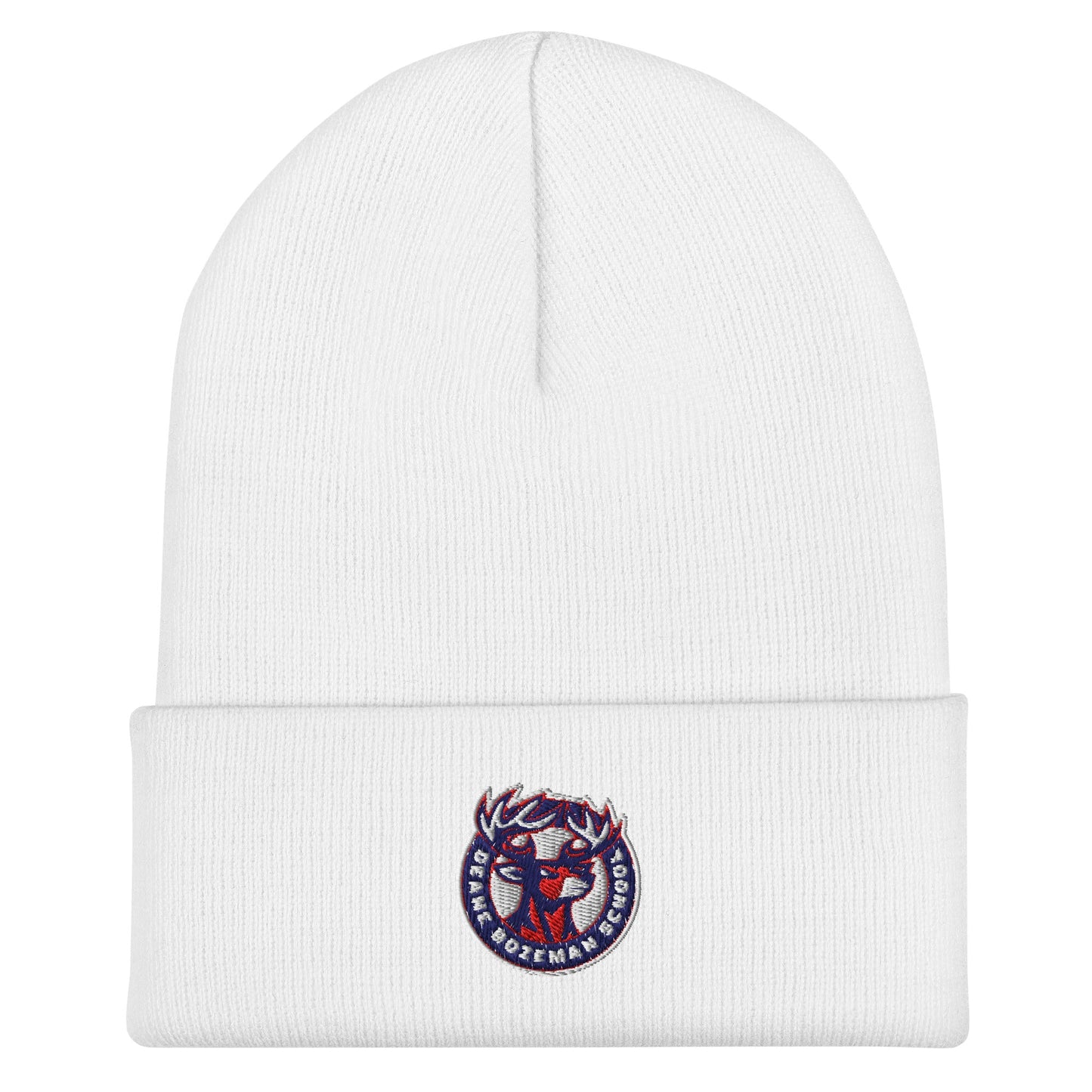 Cuffed Beanie | Deane Bozeman School