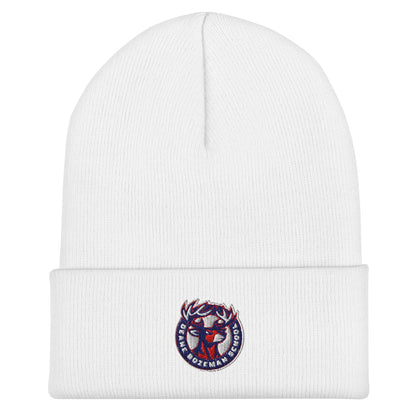 Cuffed Beanie | Deane Bozeman School