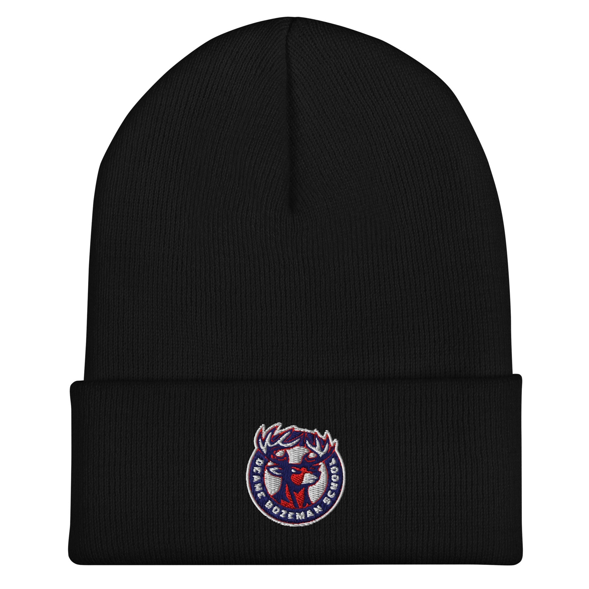 Cuffed Beanie | Deane Bozeman School