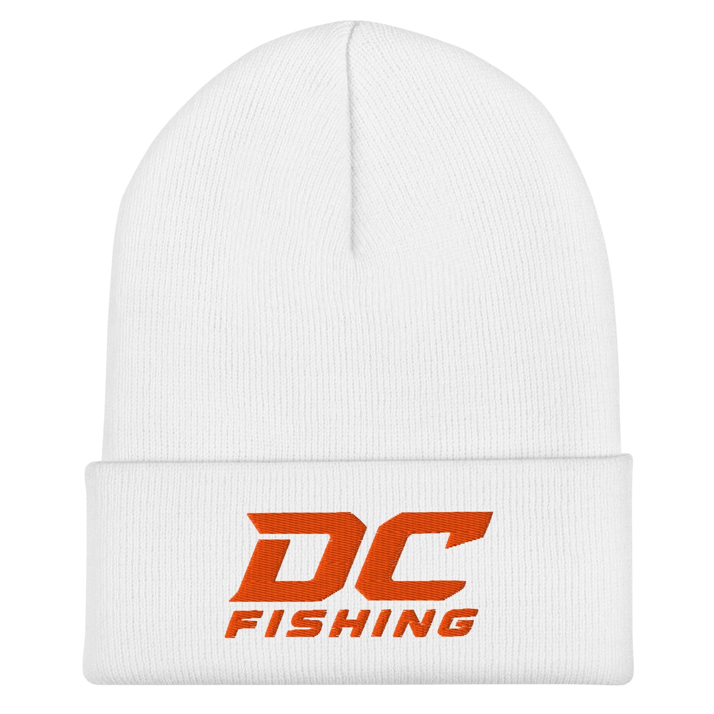 Cuffed Beanie | DeKalb Fishing Team | Script Logo