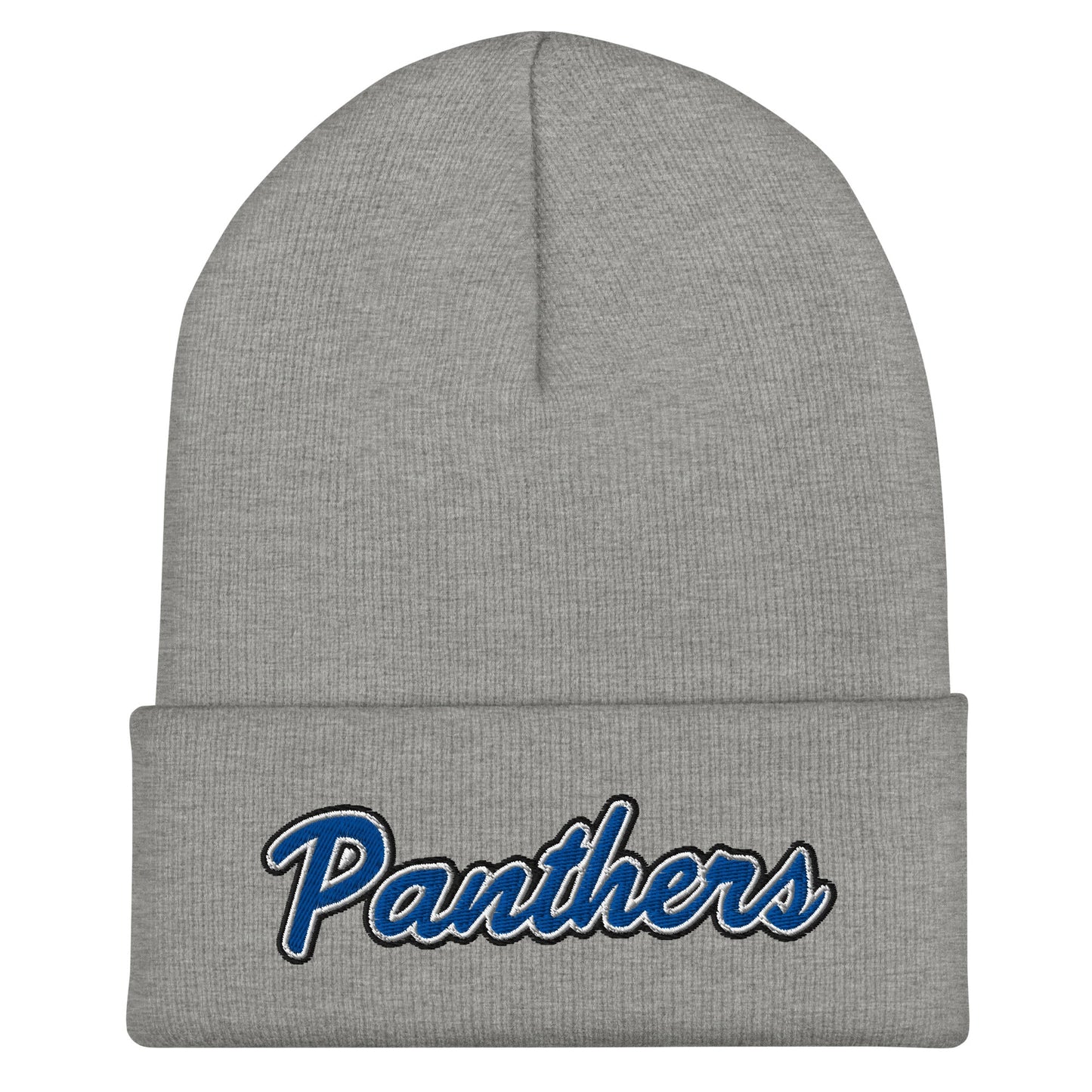 Cuffed Beanie | Denmark Technical College | Script Logo