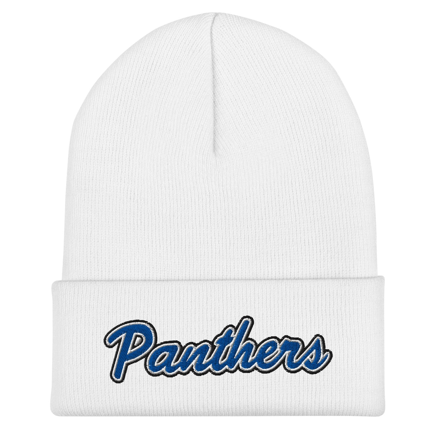 Cuffed Beanie | Denmark Technical College | Script Logo
