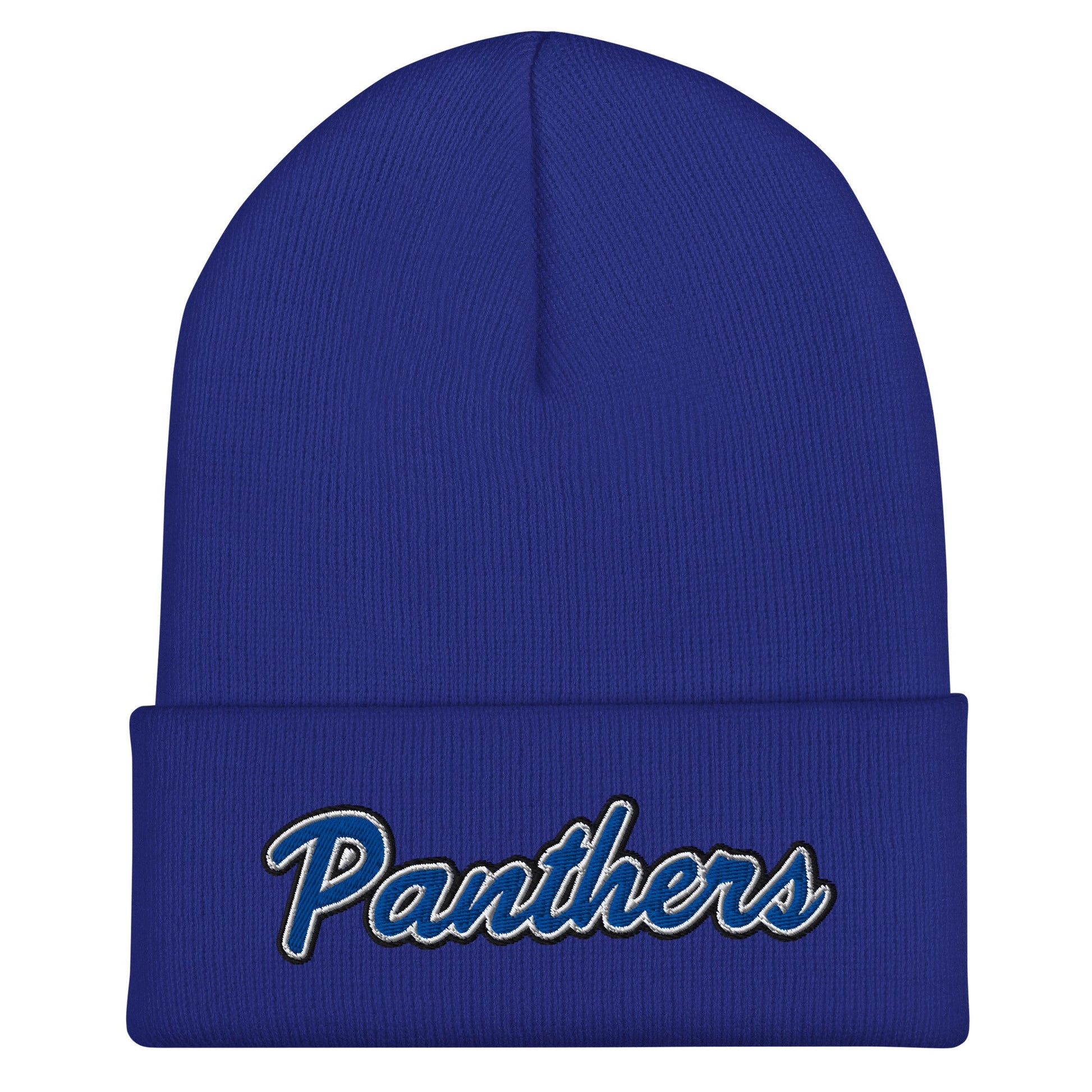 Cuffed Beanie | Denmark Technical College | Script Logo