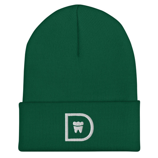 Cuffed Beanie | Dentists of Washington Crossing