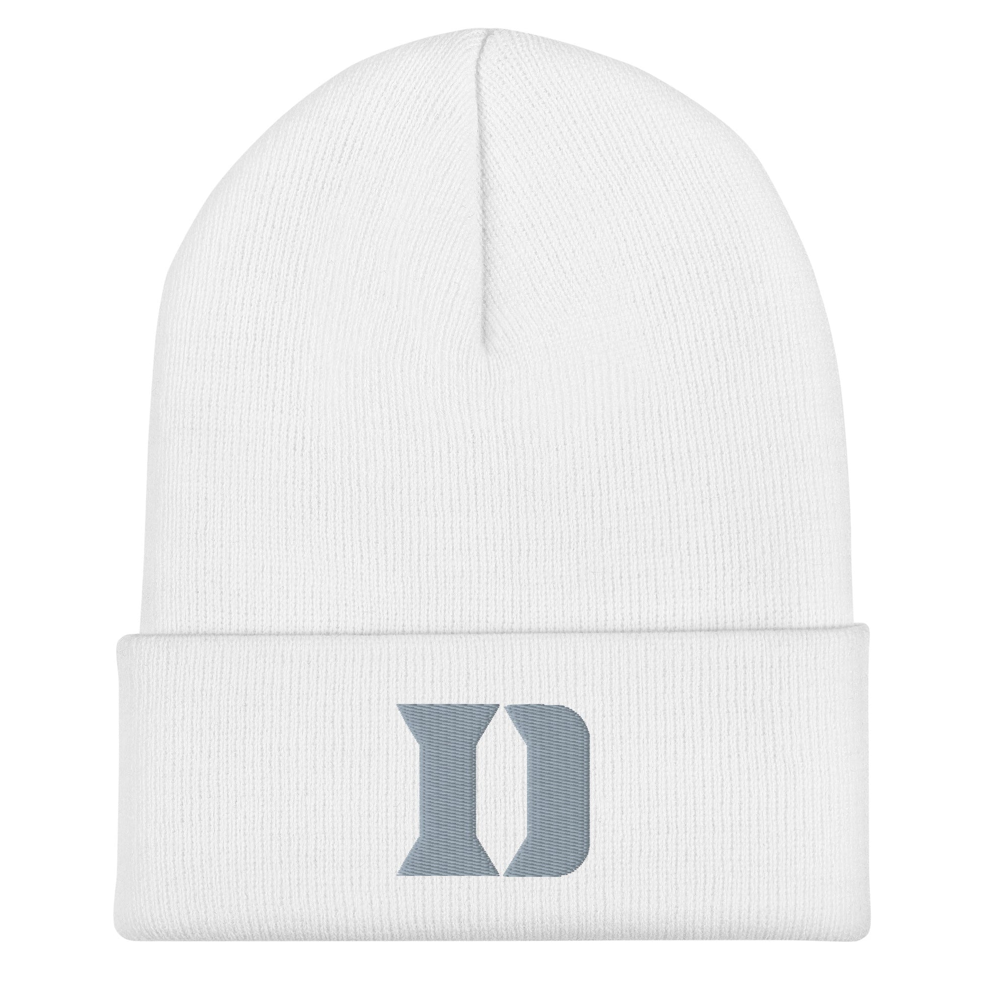Cuffed Beanie | Devine Speed | Mark Logo