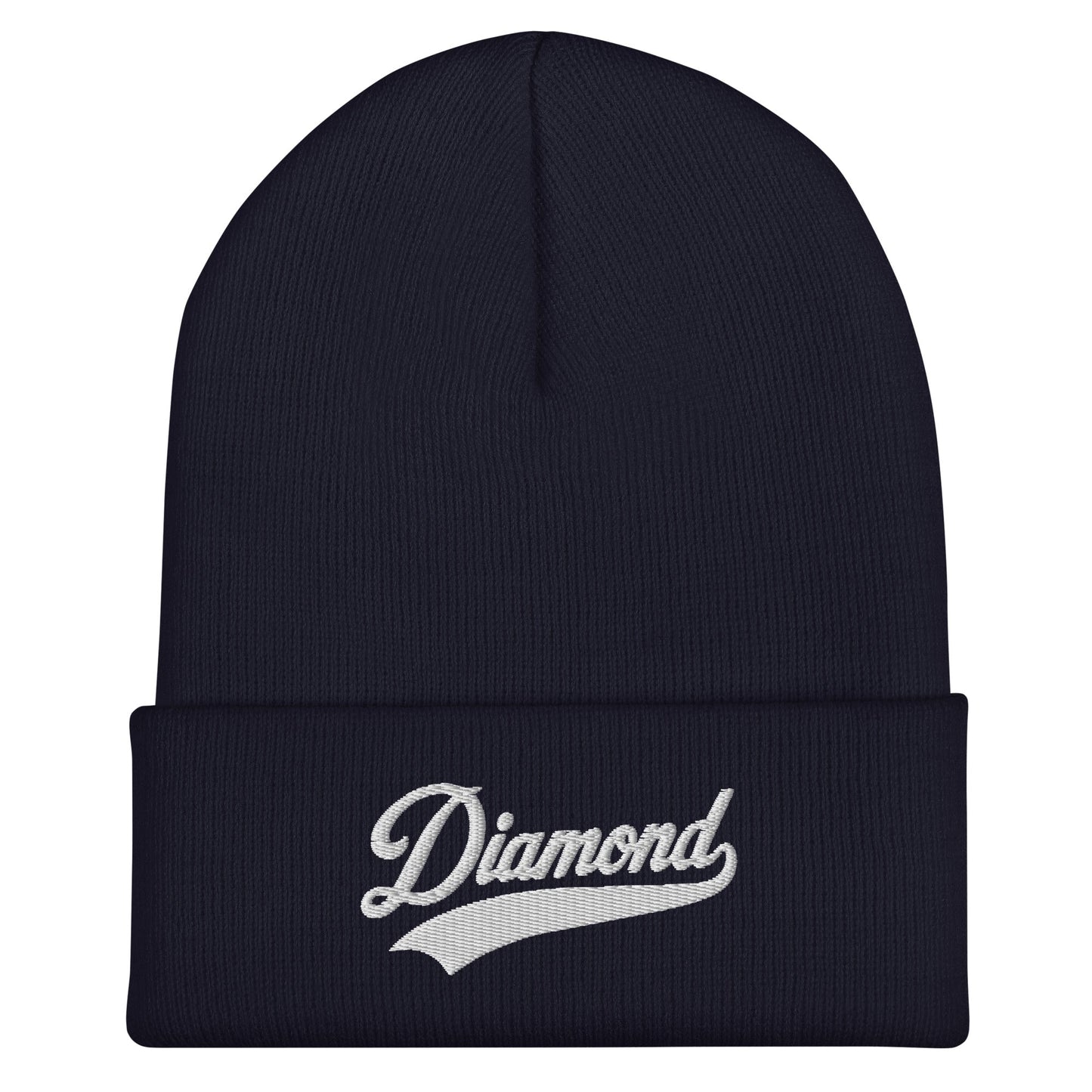 Cuffed Beanie | Diamond Bombers | Athletics Logo