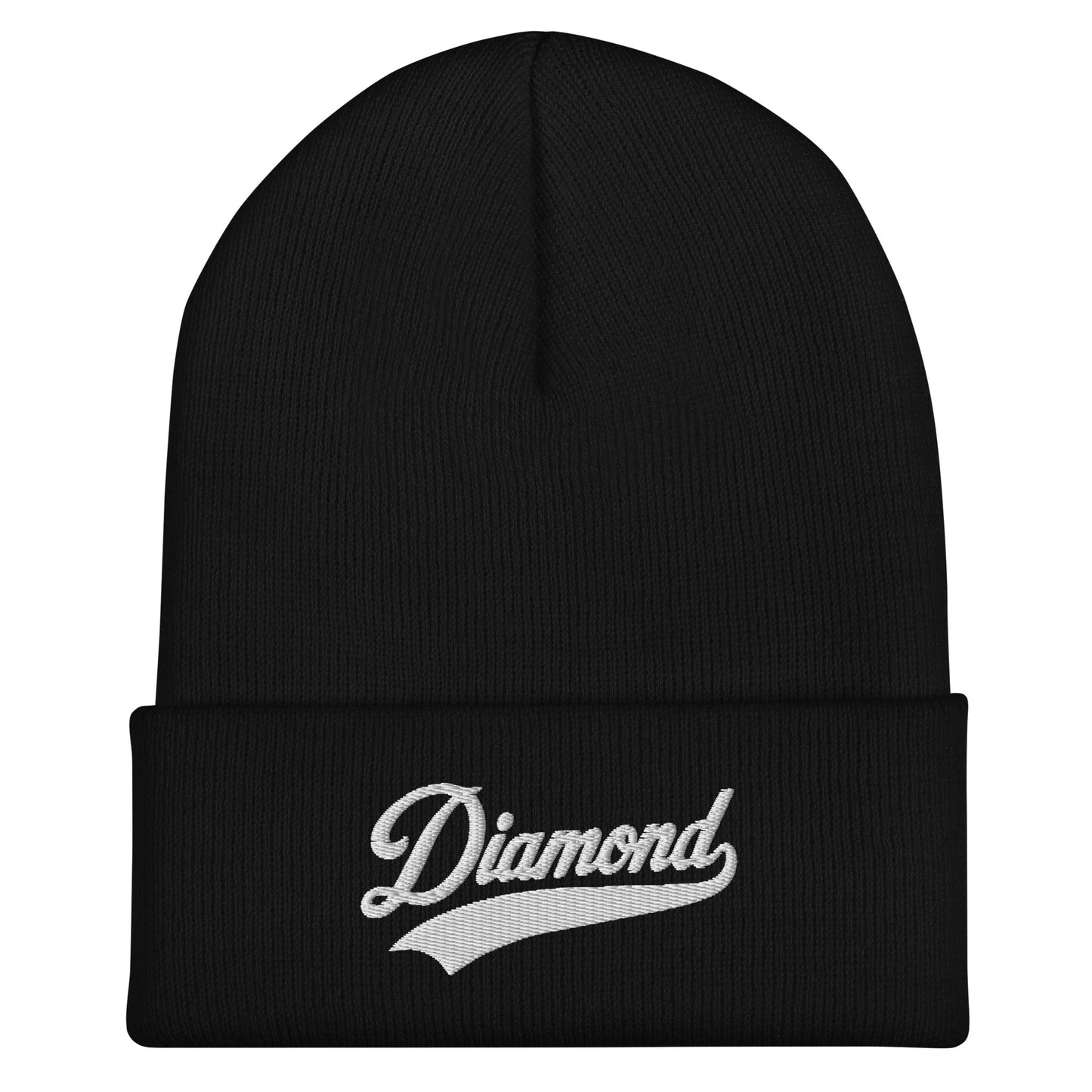 Cuffed Beanie | Diamond Bombers | Athletics Logo