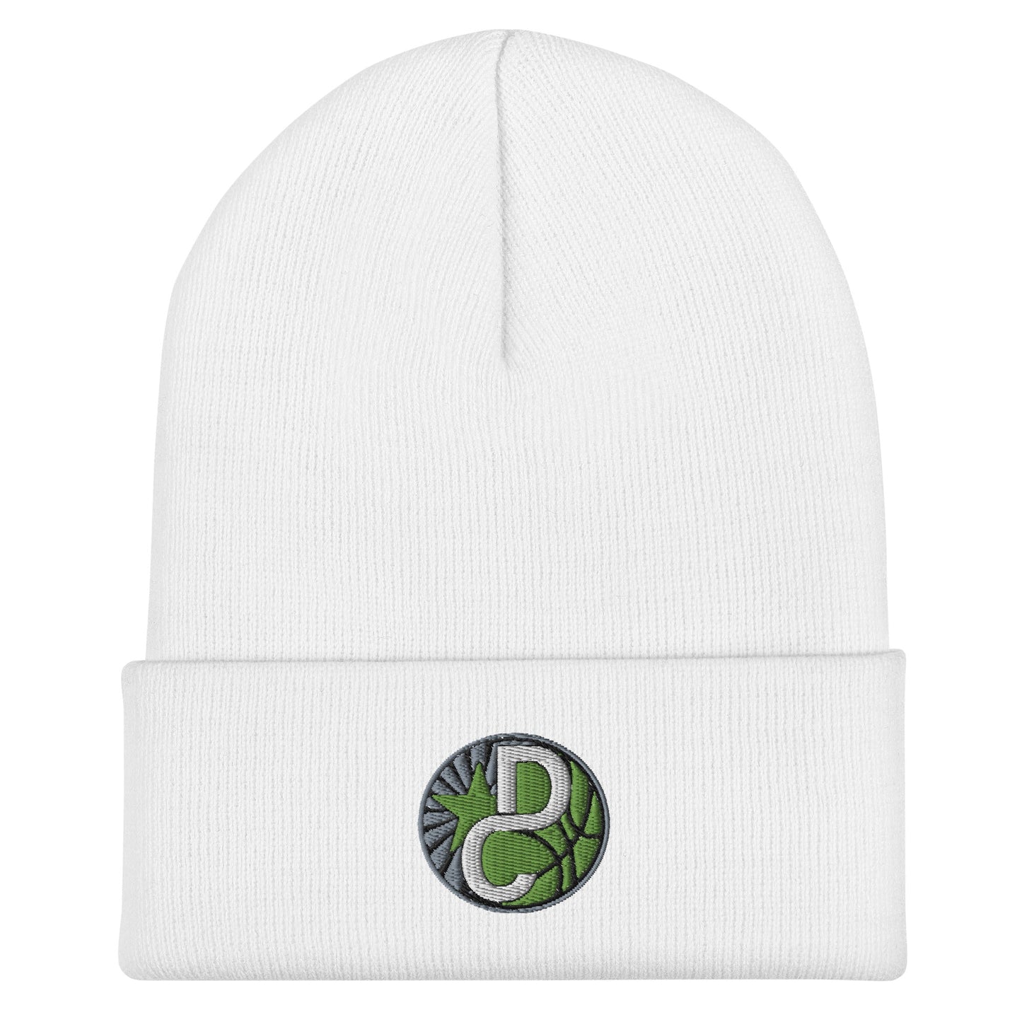 Cuffed Beanie | Dream Chasers | DC Logo