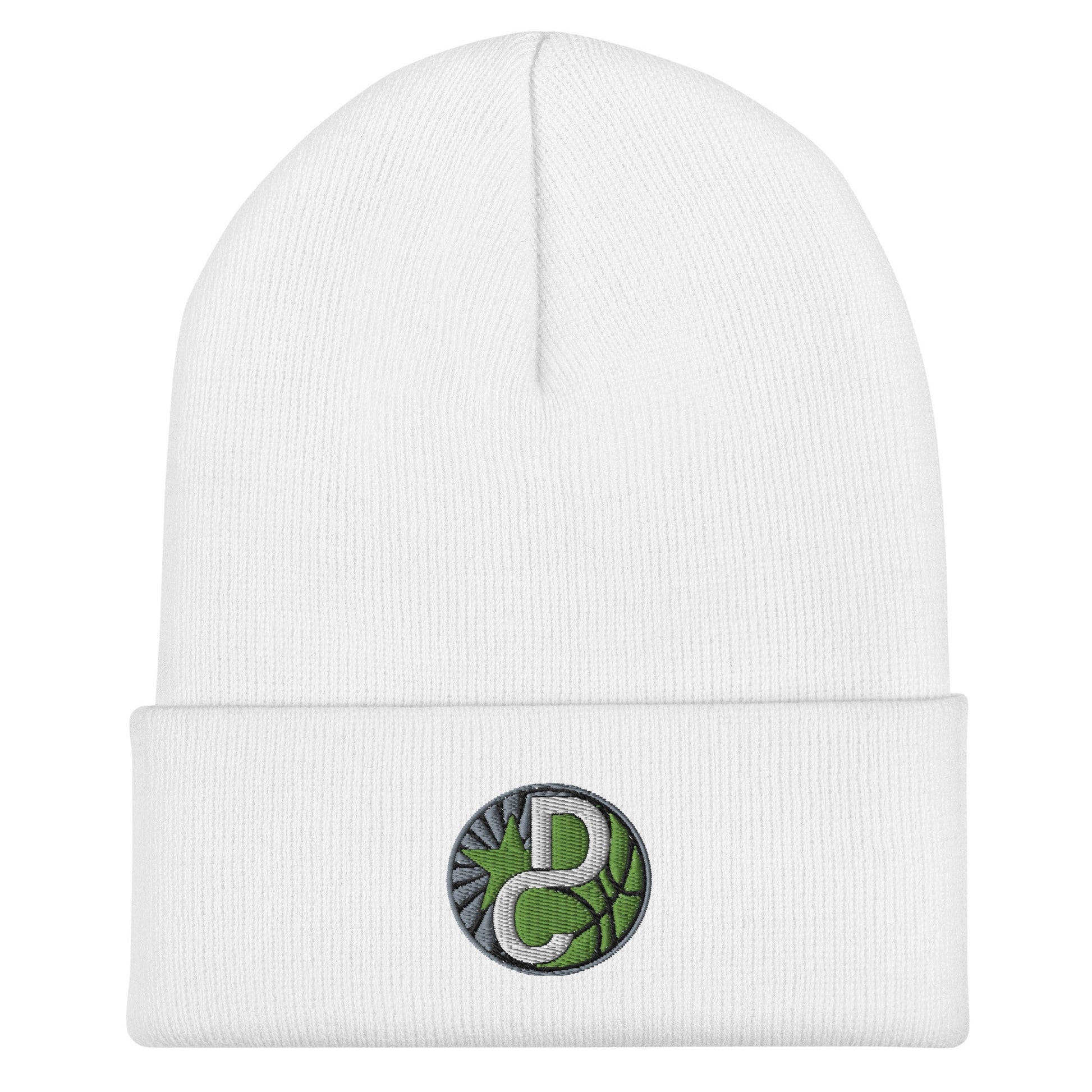 Cuffed Beanie | Dream Chasers | DC Logo
