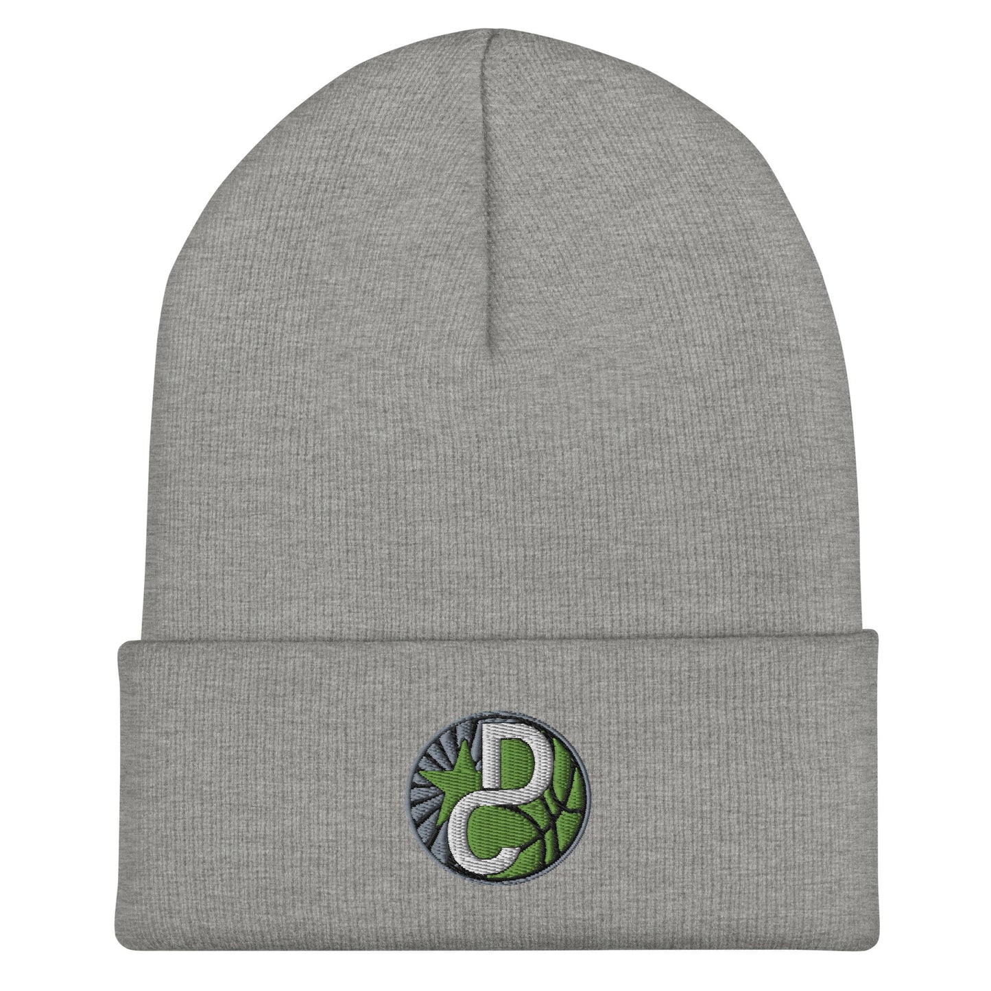 Cuffed Beanie | Dream Chasers | DC Logo