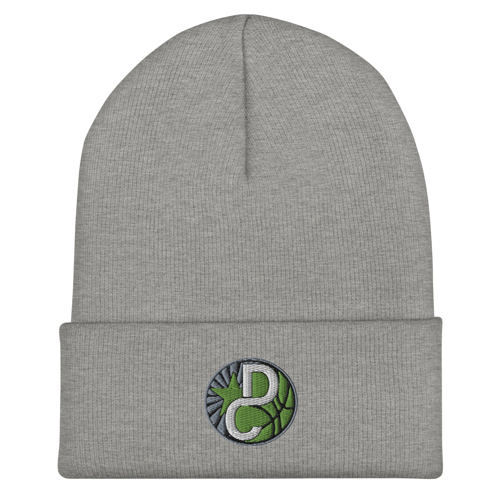 Cuffed Beanie | Dream Chasers | DC Logo