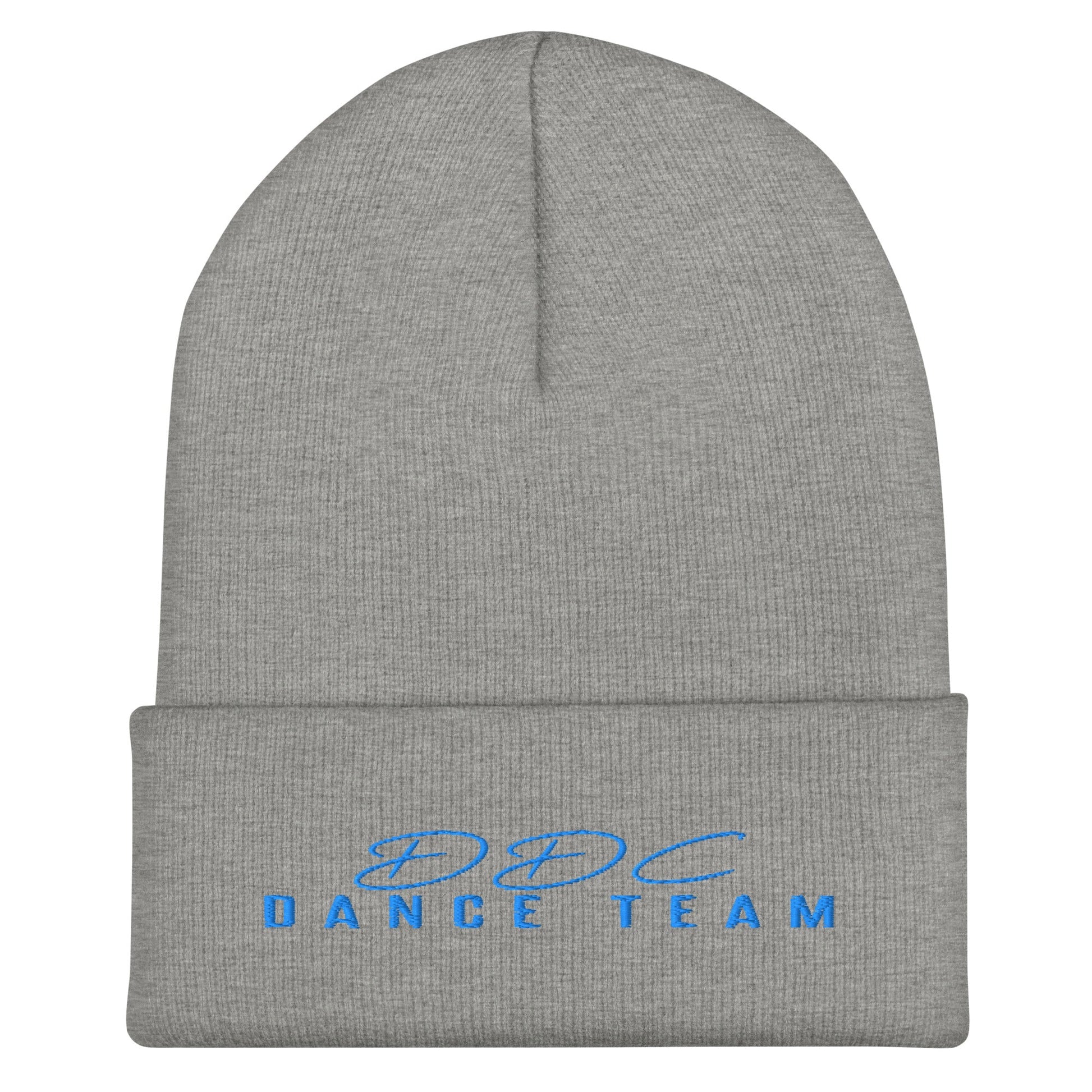 Cuffed Beanie | Dynamic Dance Company | Damce Team Logo
