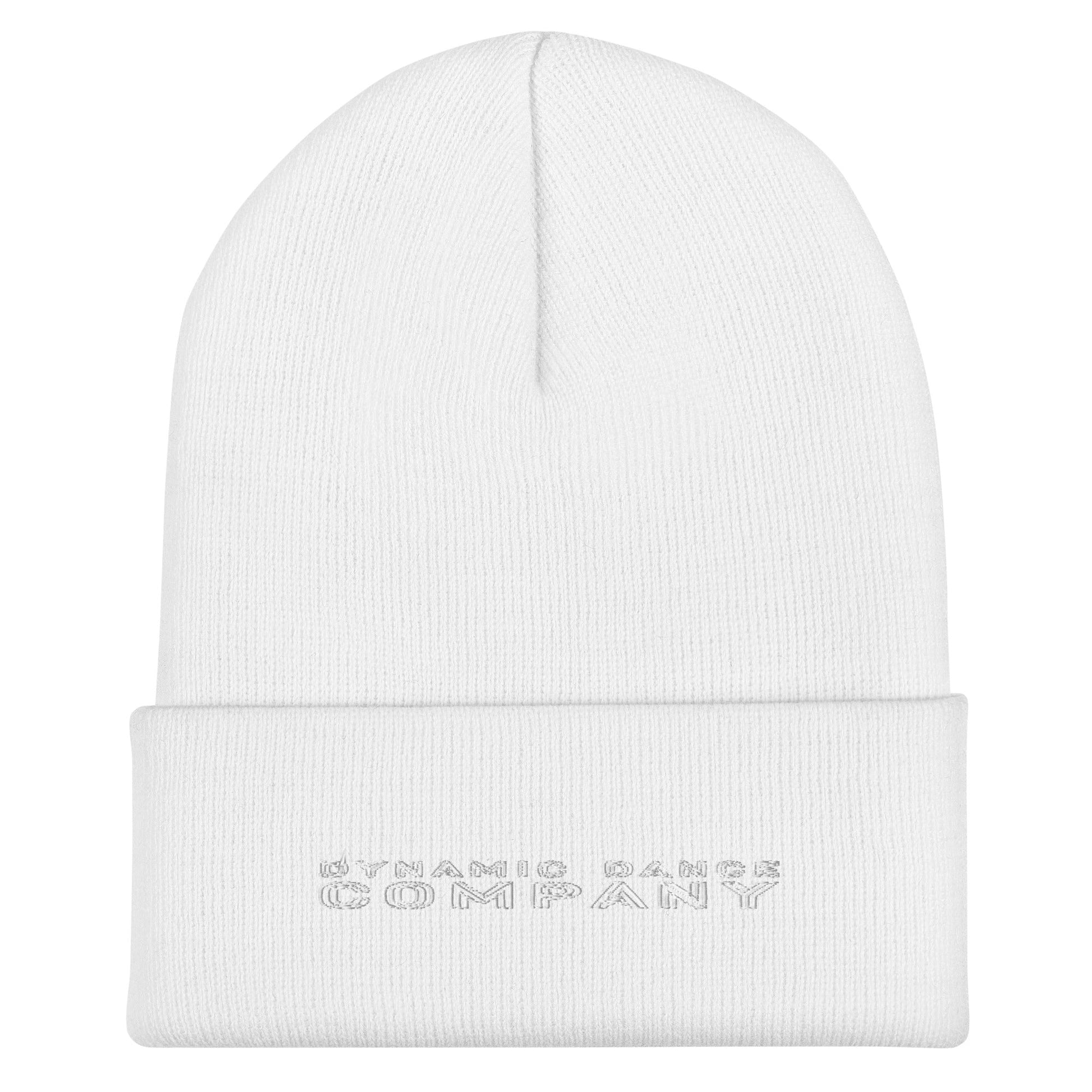 Cuffed Beanie | Dynamic Dance Company | Logo