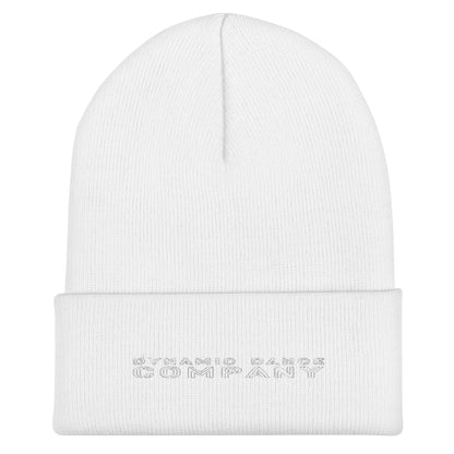 Cuffed Beanie | Dynamic Dance Company | Logo