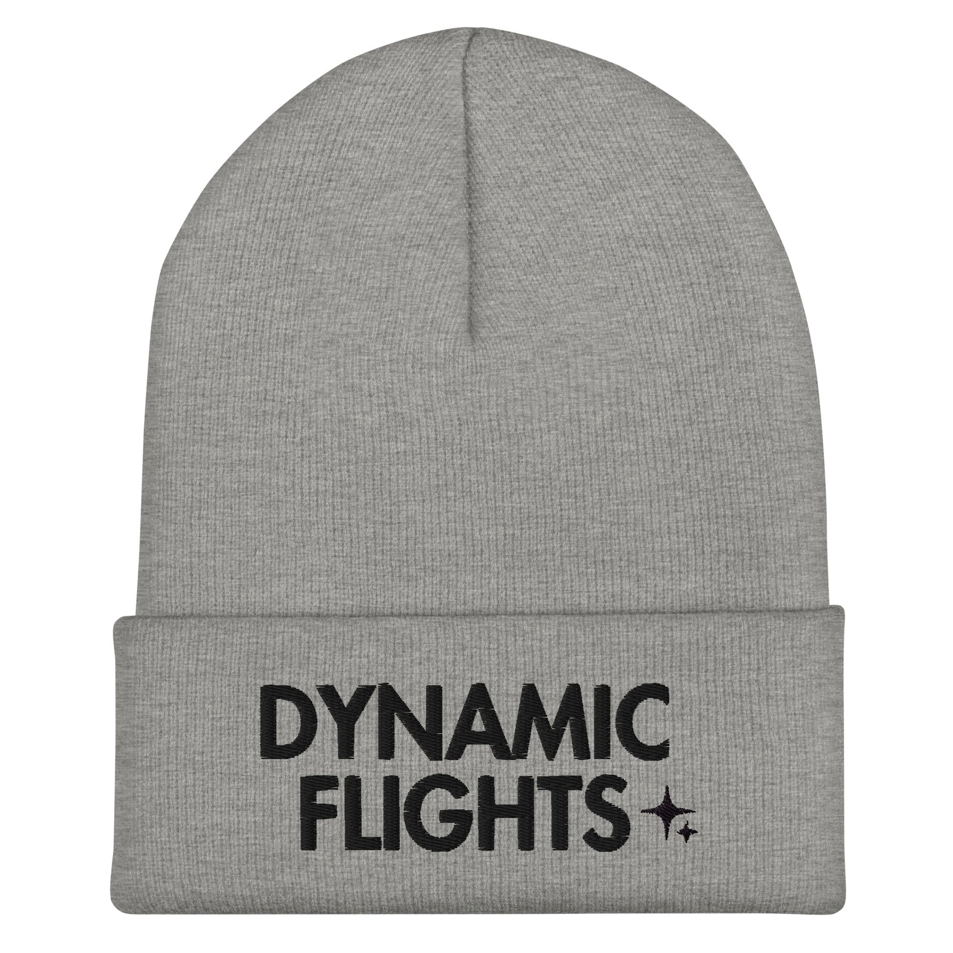 Cuffed Beanie | Dynamic Flights Gymnastics