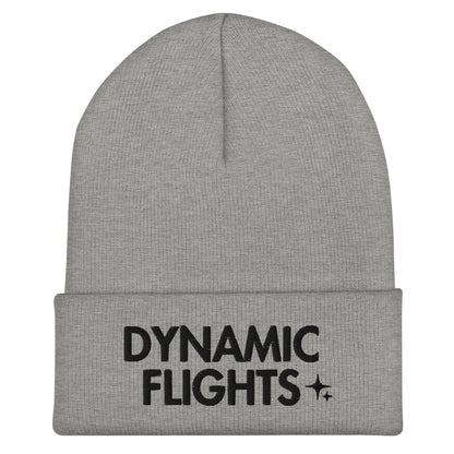 Cuffed Beanie | Dynamic Flights Gymnastics