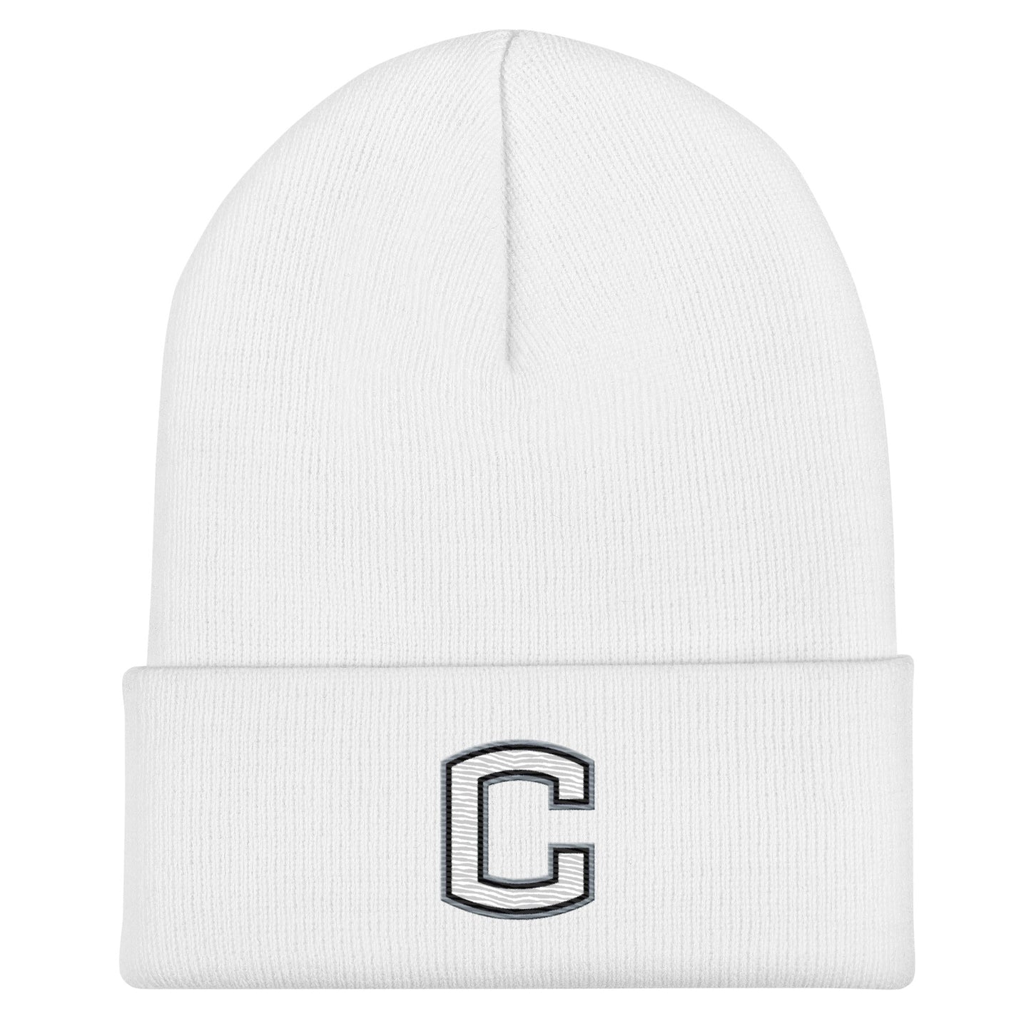Cuffed Beanie | Eagles Baseball | Block C Logo