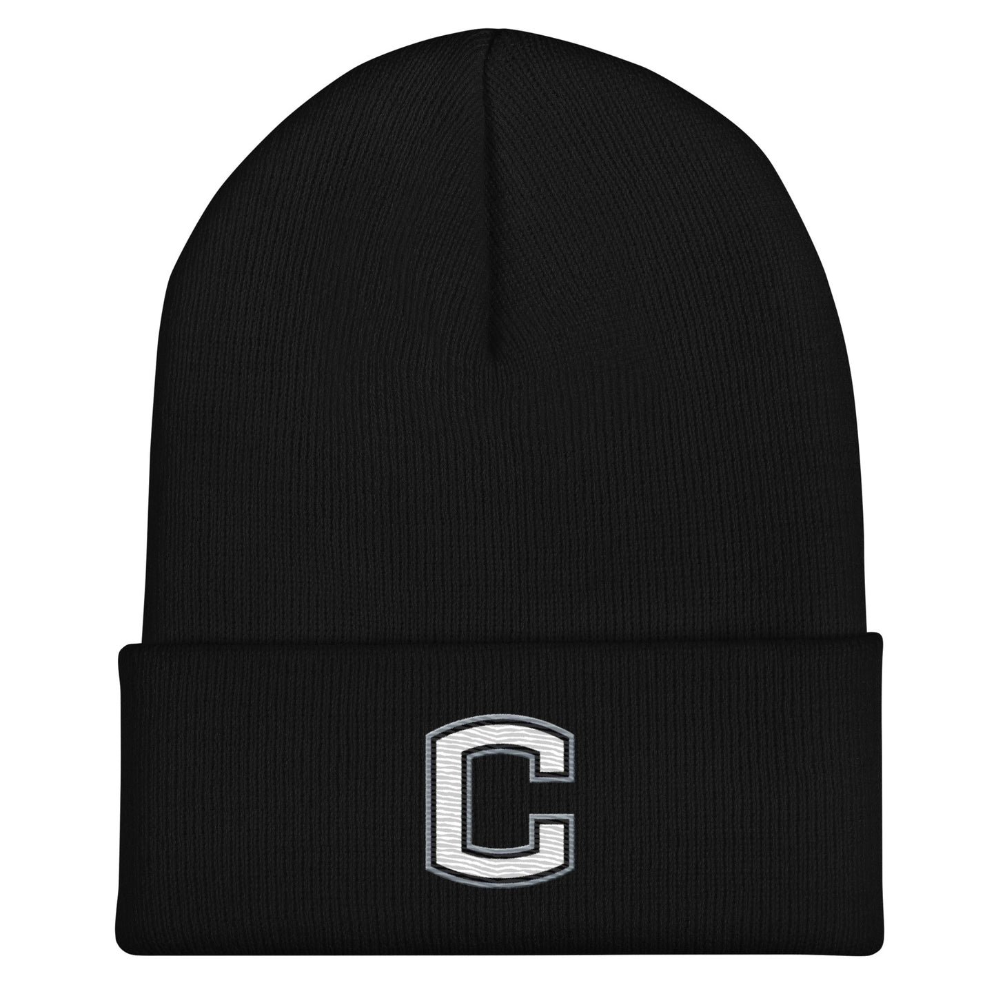 Cuffed Beanie | Eagles Baseball | Block C Logo