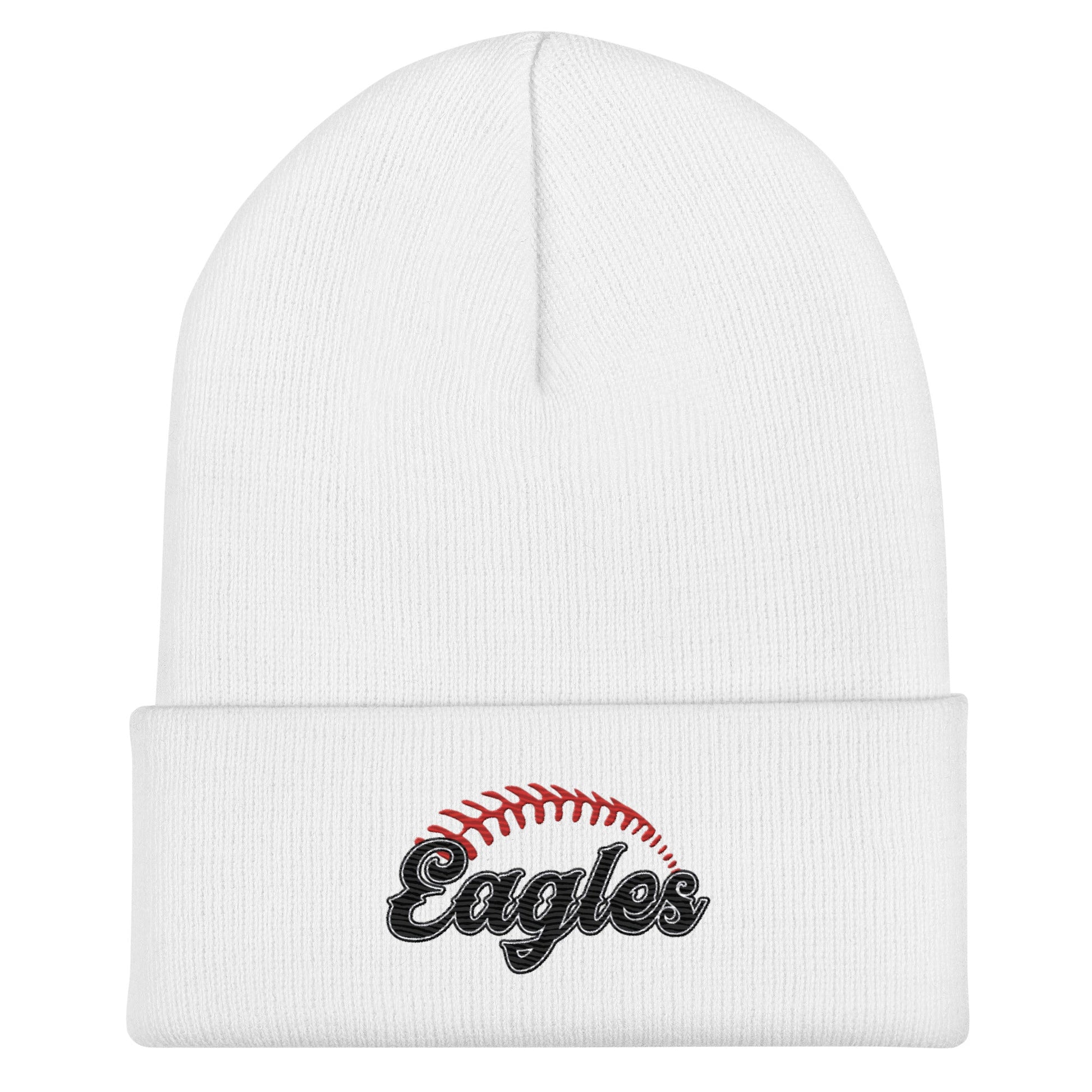 Cuffed Beanie | Eagles Baseball | Script Logo