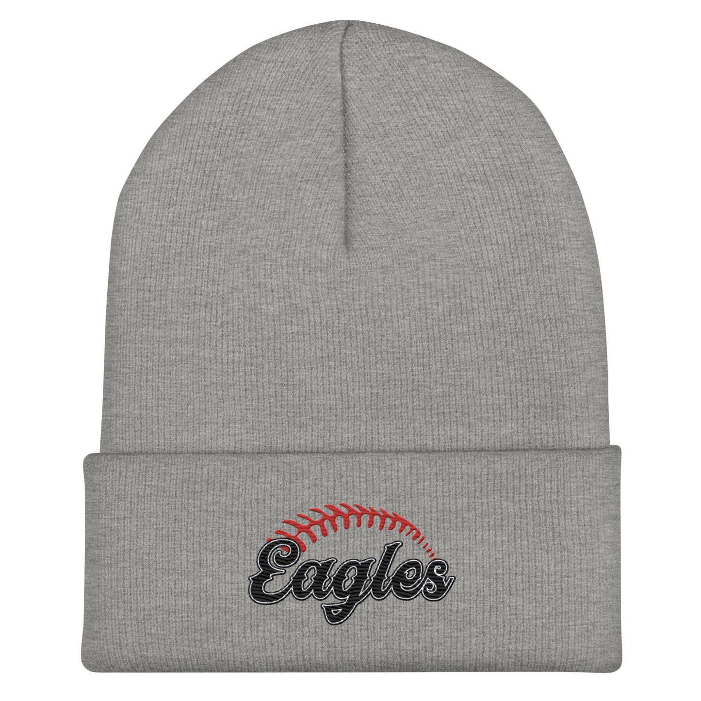Cuffed Beanie | Eagles Baseball | Script Logo