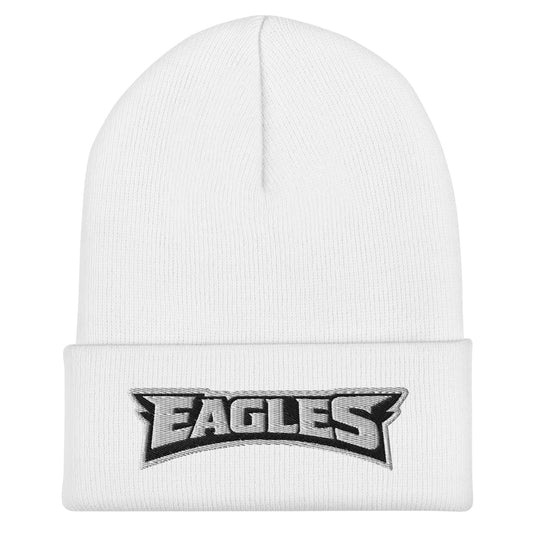 Cuffed Beanie | Eagles - MA | Classic Logo