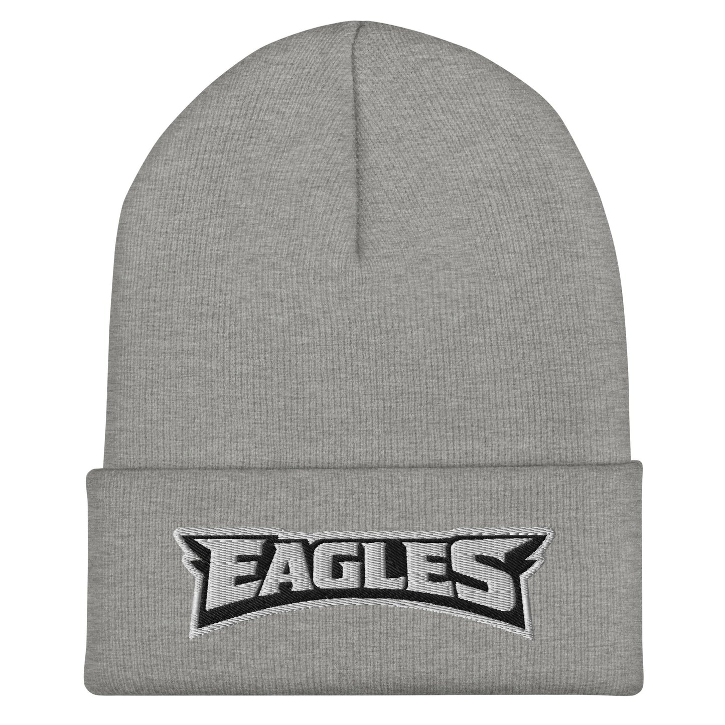 Cuffed Beanie | Eagles - MA | Classic Logo
