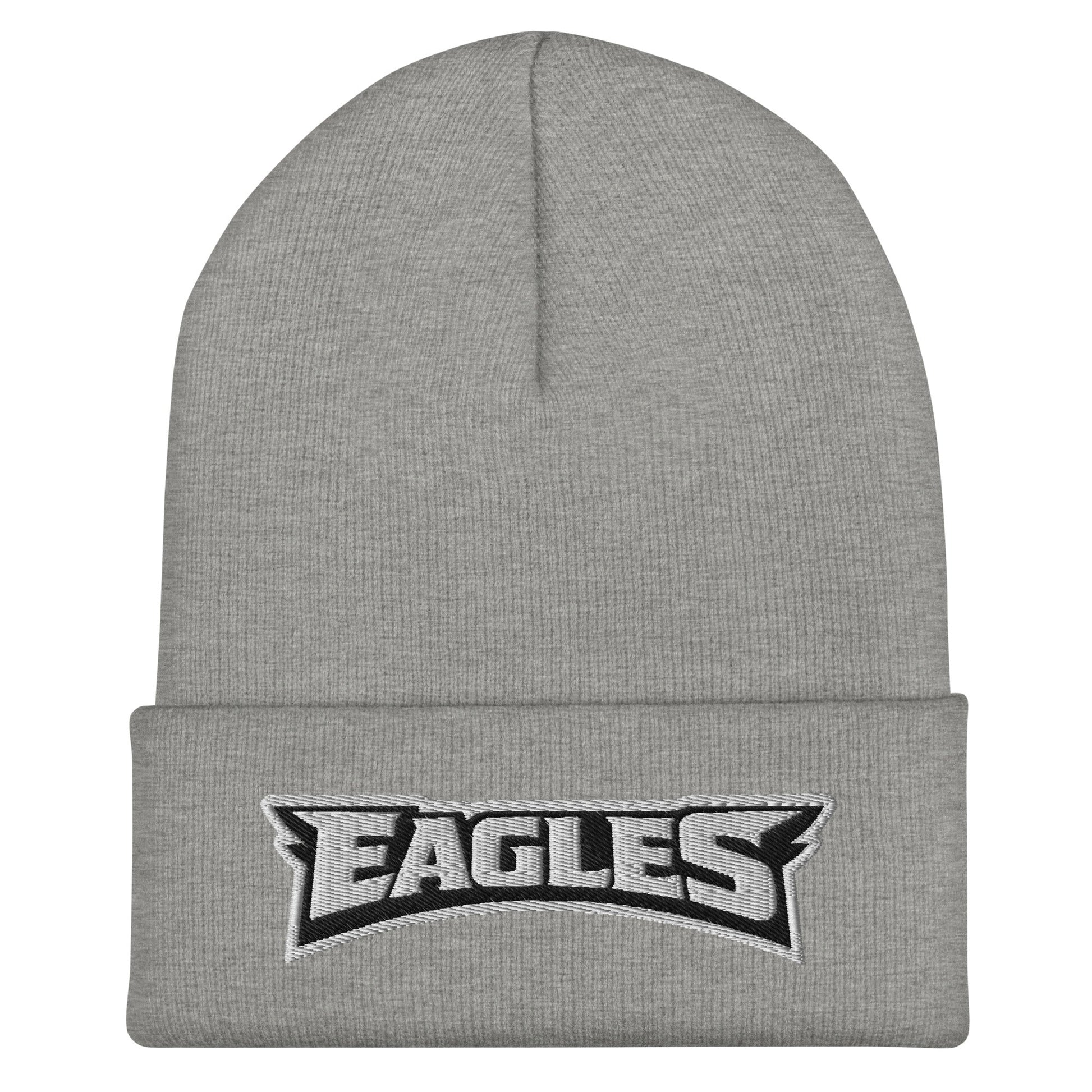Cuffed Beanie | Eagles - MA | Classic Logo