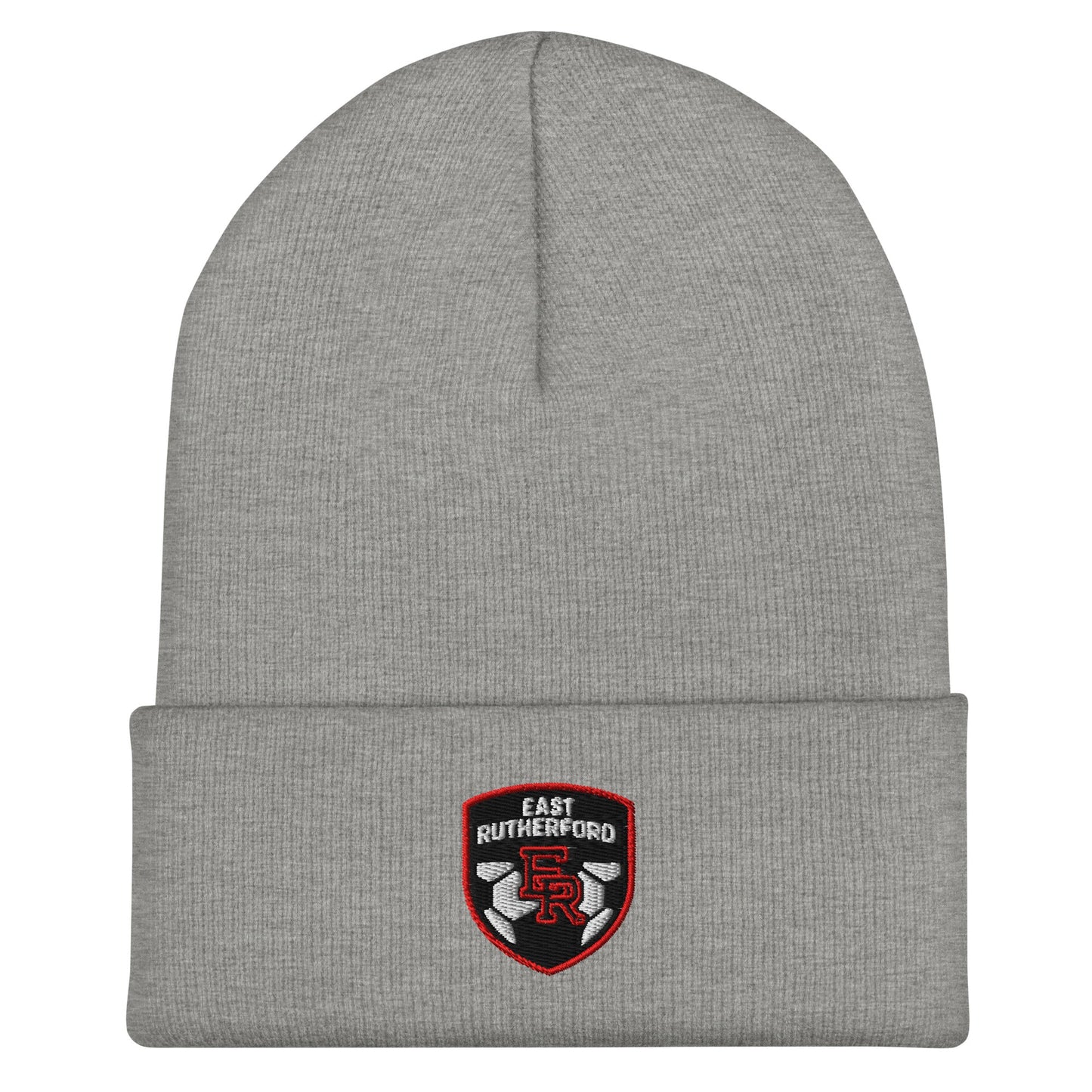 Cuffed Beanie | East Rutherford Middle School | Shield Logo