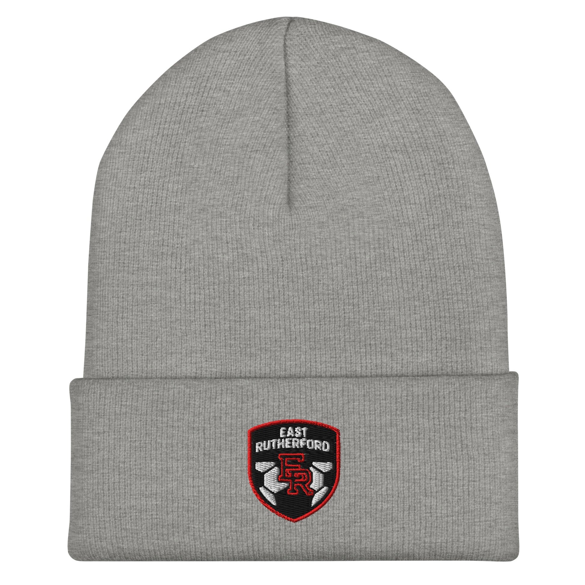 Cuffed Beanie | East Rutherford Middle School | Shield Logo