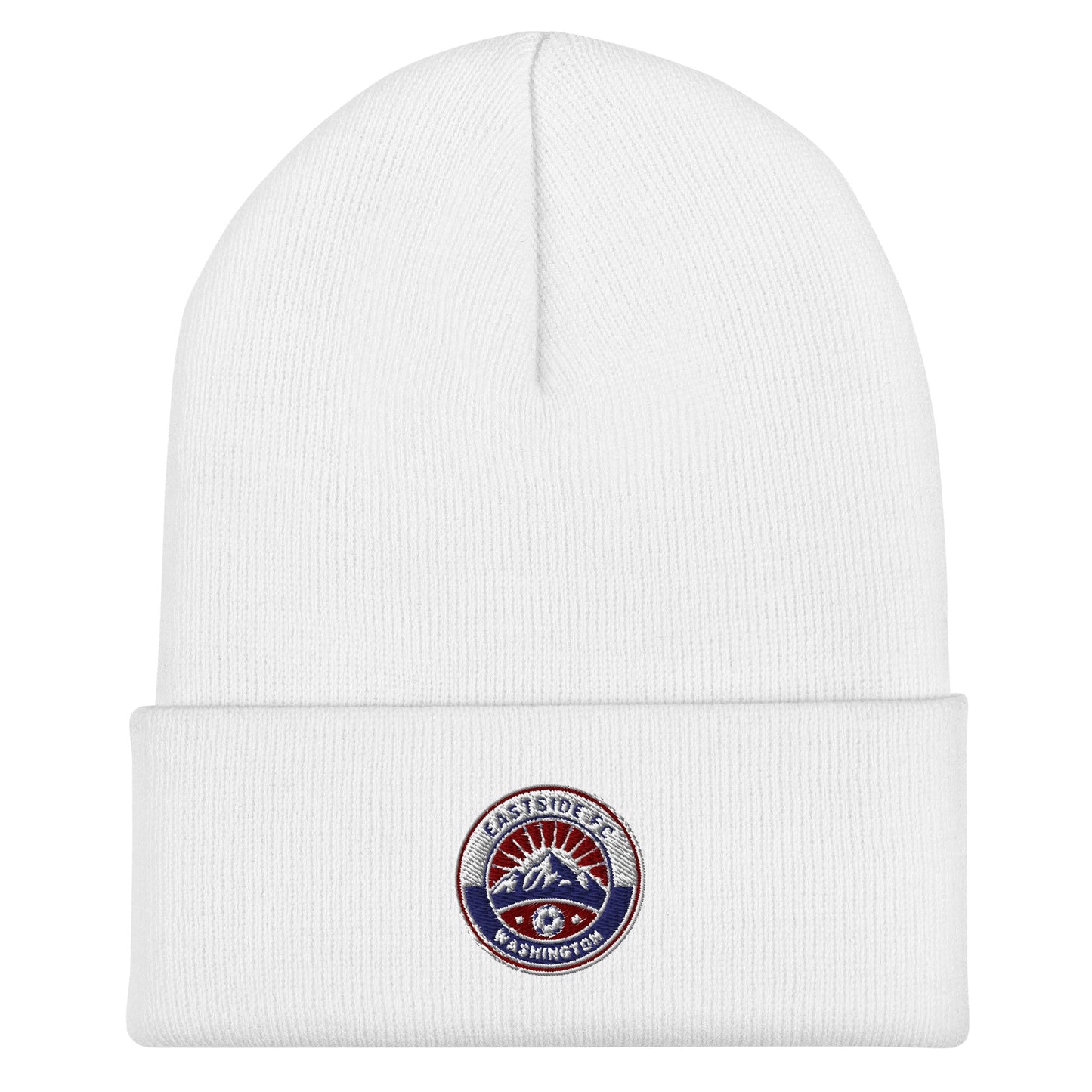 Cuffed Beanie | Eastside FC | Mountain Logo
