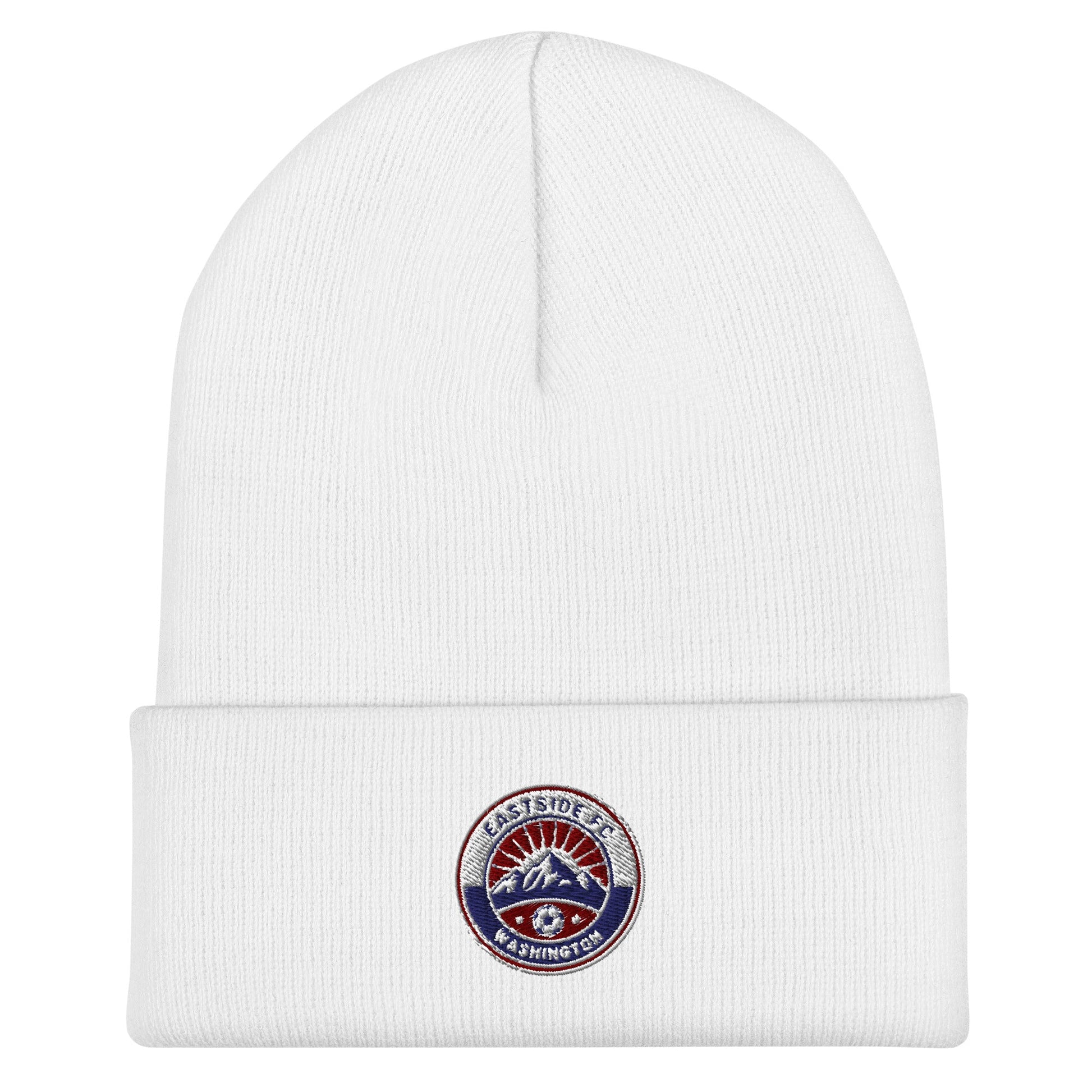 Cuffed Beanie | Eastside FC | Mountain Logo