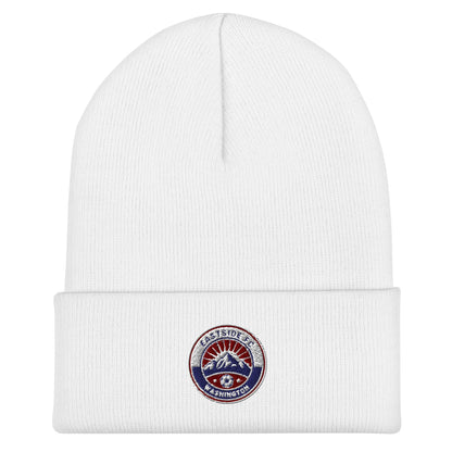 Cuffed Beanie | Eastside FC | Mountain Logo