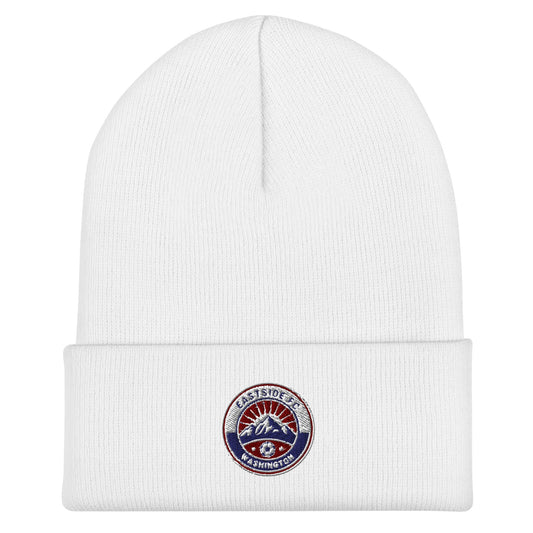 Cuffed Beanie | Eastside FC | Mountain Logo