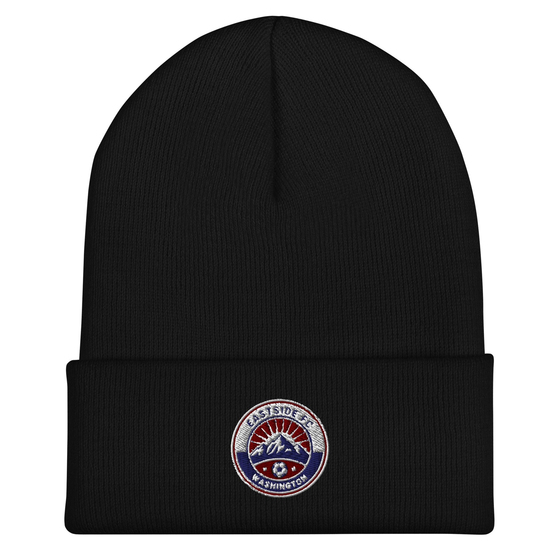 Cuffed Beanie | Eastside FC | Mountain Logo